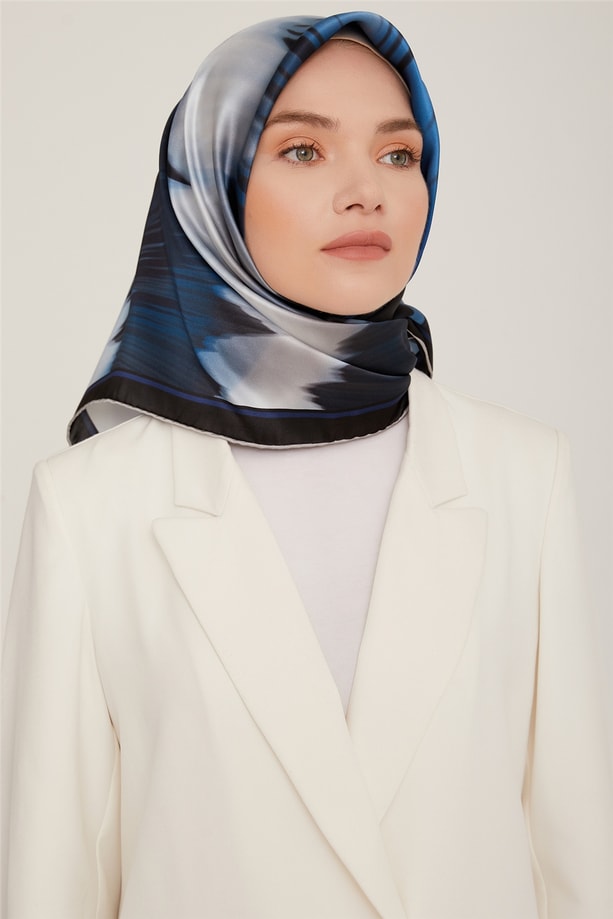 Armine Twill İpek Eşarp 22Ka8814 50