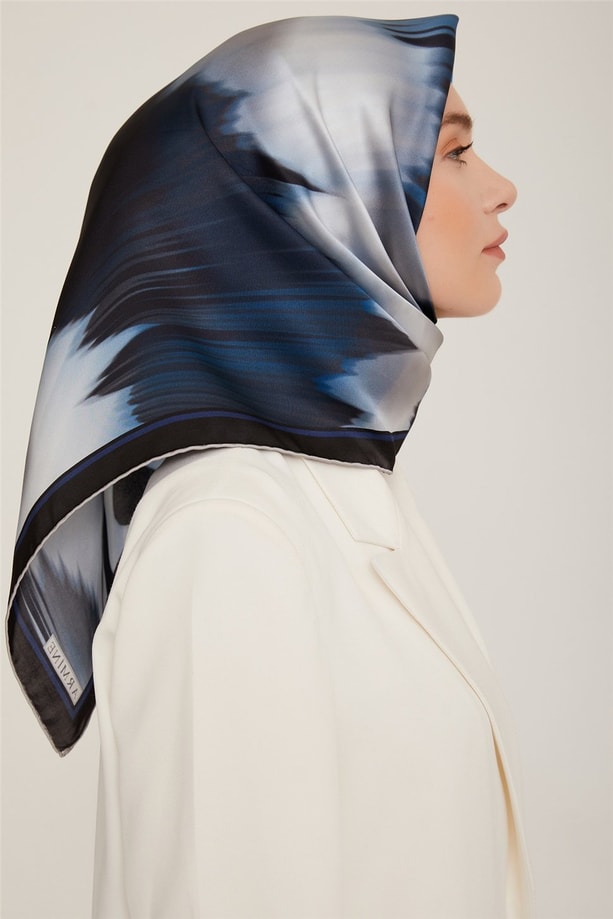 Armine Twill İpek Eşarp 22Ka8814 50