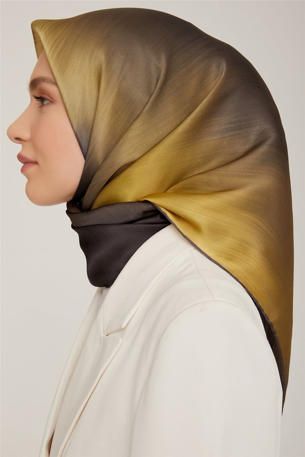 Armine Sura İpek Eşarp 22Ka8821 54
