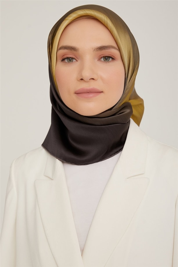 Armine Sura İpek Eşarp 22Ka8821 54