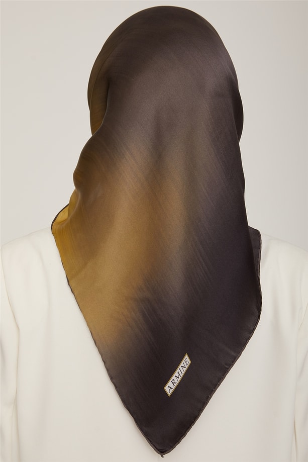Armine Sura İpek Eşarp 22Ka8821 54
