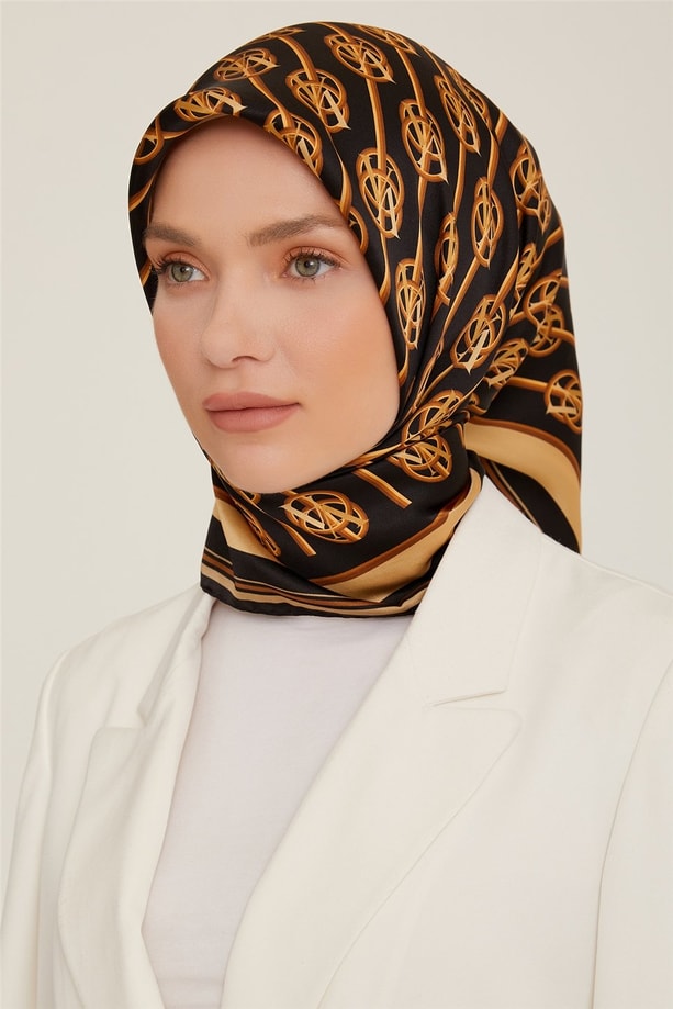 Armine Twill İpek Eşarp 22Ka8822 50