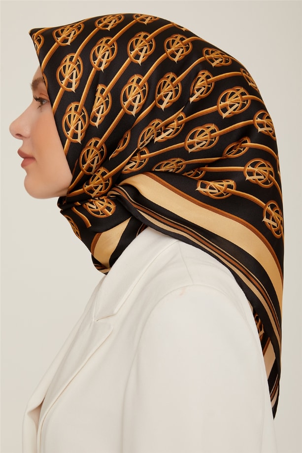 Armine Twill İpek Eşarp 22Ka8822 50