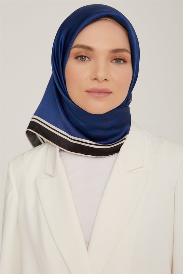 Armine Twill İpek Eşarp 22Ka8832 51