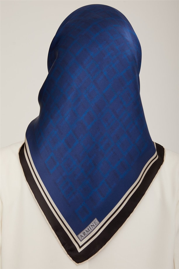 Armine Twill İpek Eşarp 22Ka8832 51