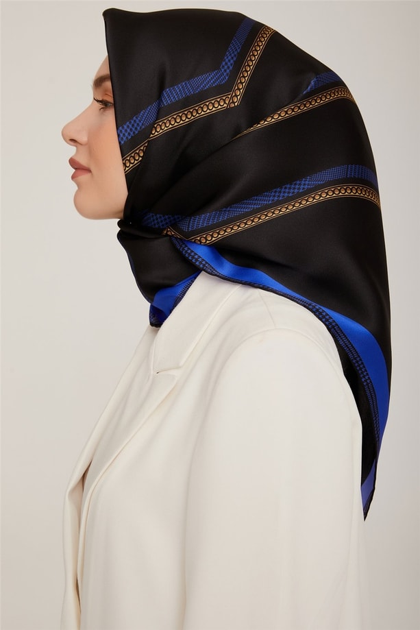 Armine Twill İpek Eşarp 22Ka8833 39