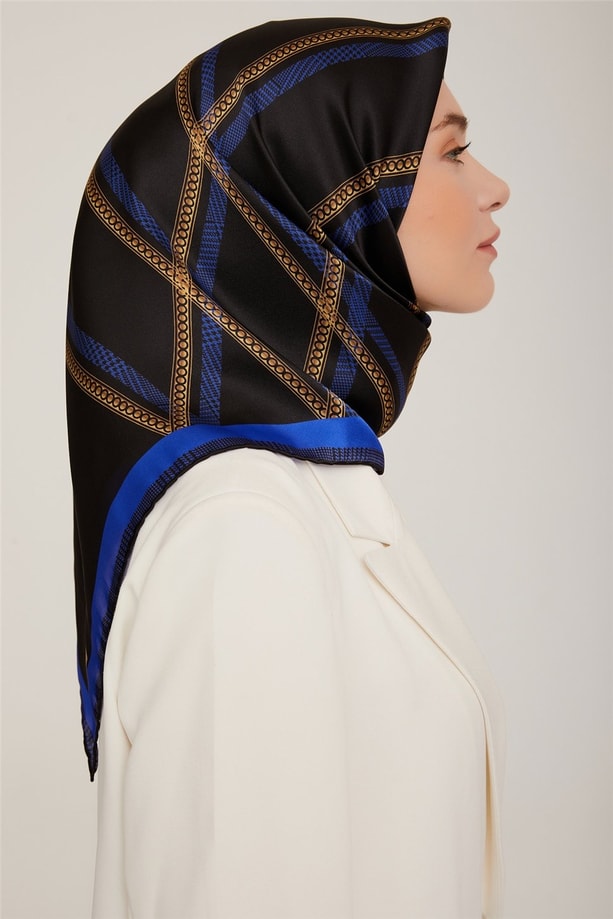 Armine Twill İpek Eşarp 22Ka8833 39