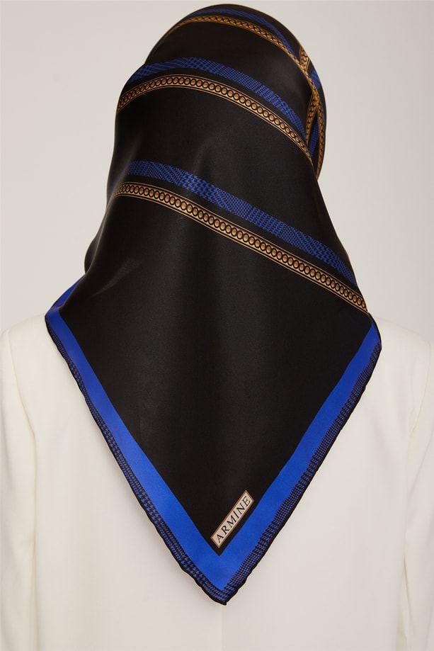 Armine Twill İpek Eşarp 22Ka8833 39