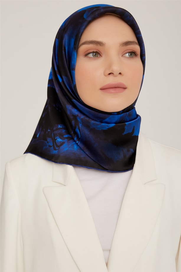 Armine Twill İpek Eşarp 22Ka8847 03