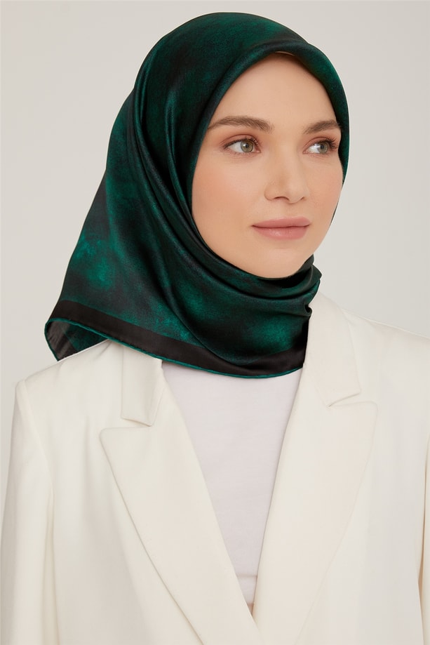Armine Twill İpek Eşarp 22Ka8849 07