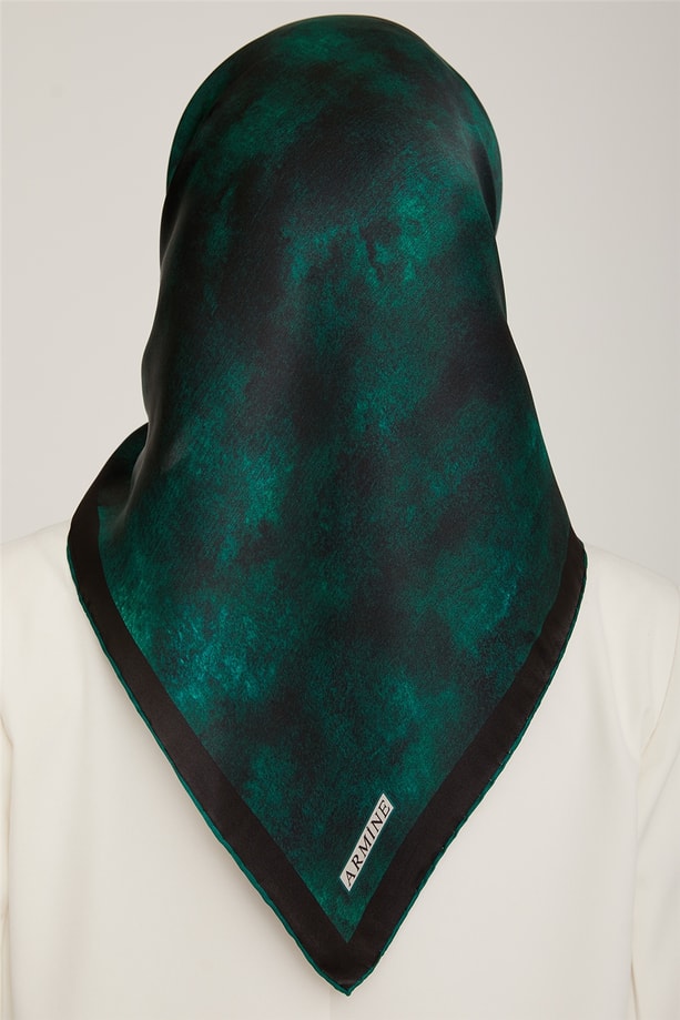 Armine Twill İpek Eşarp 22Ka8849 07