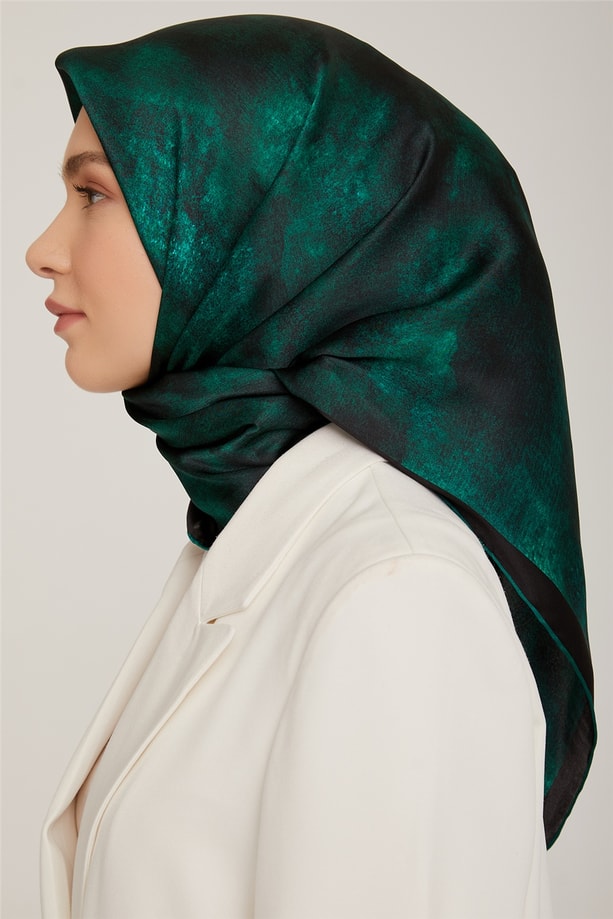 Armine Twill İpek Eşarp 22Ka8849 07