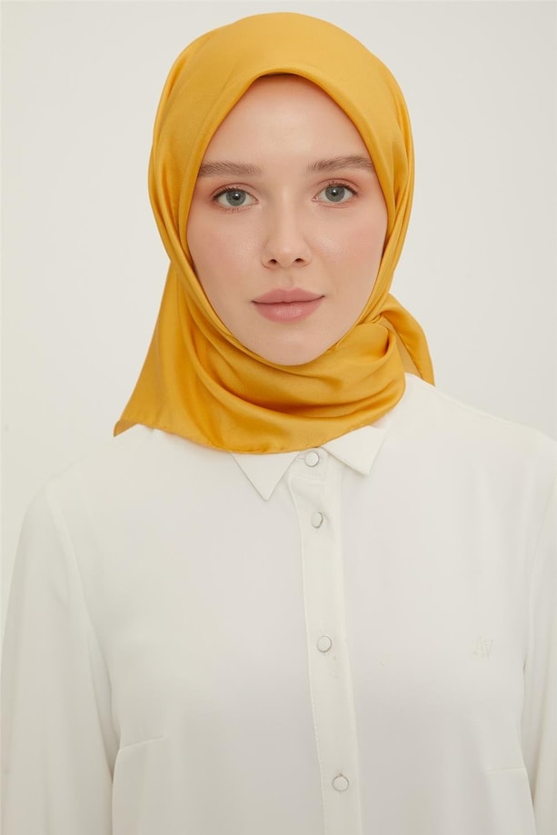 Armine Twill Eşarp 22Ya0010 152 105