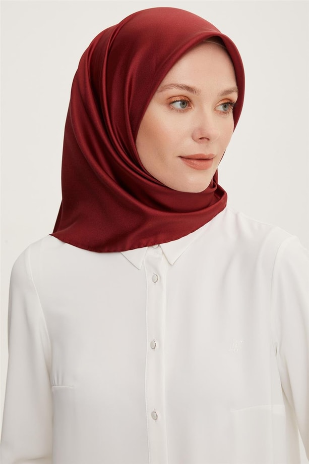 Armine Twill Eşarp 22Ya0010 03
