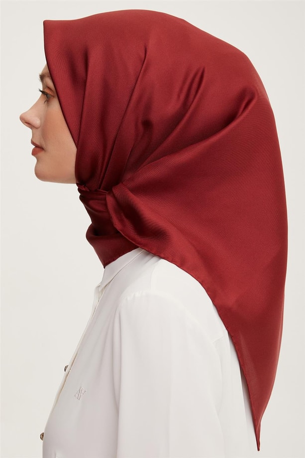 Armine Twill Eşarp 22Ya0010 03