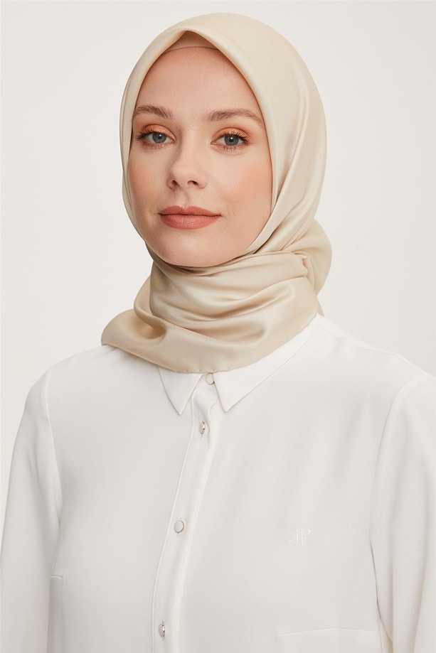 Armine Twill Eşarp 22Ya0010 19