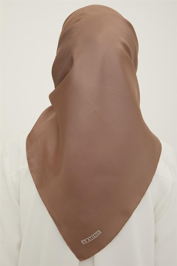 Armine Twill Eşarp 22Ya0010 29
