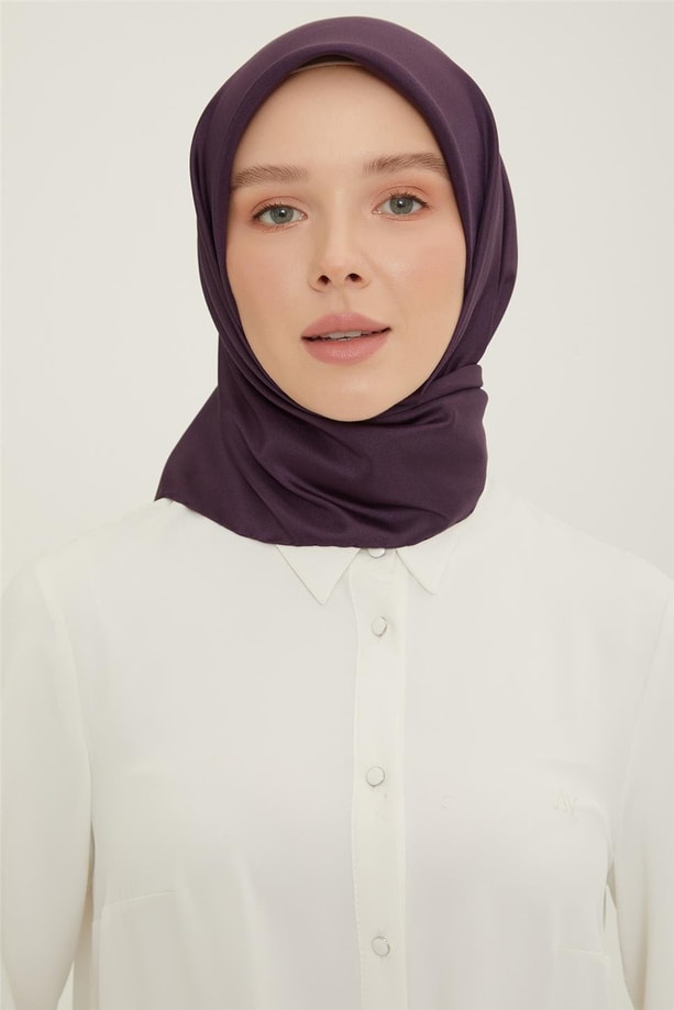 Armine Twill Eşarp 22Ya0010 152 46