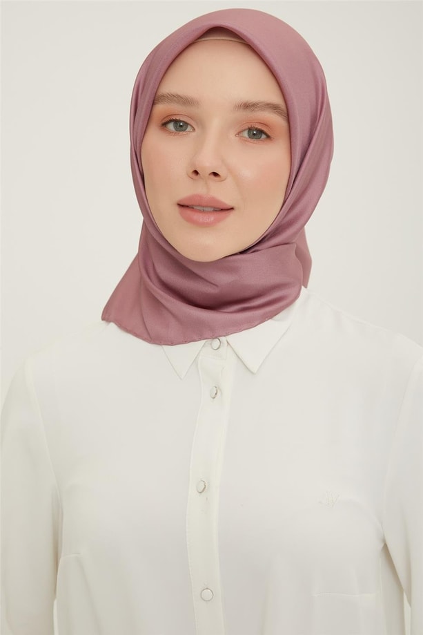 Armine Twill Eşarp 22Ya0010 152 58