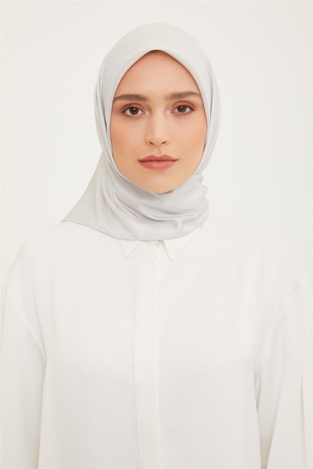 Armine Twill Eşarp 22Ya0010 152 152