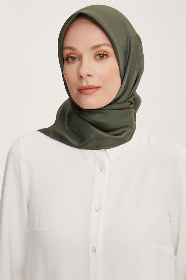 Armine Twill Eşarp 22Ya0010 152 166
