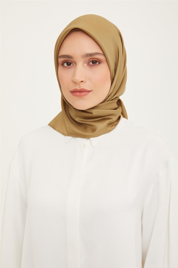 Armine Twill Eşarp 22Ya0010 152 180