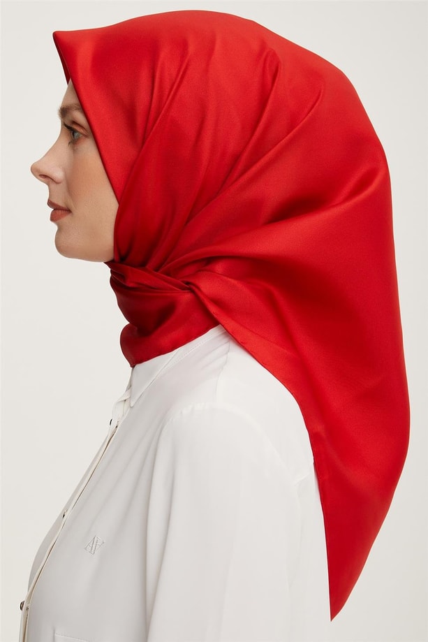 Armine Twill Eşarp 22Ya0010 133
