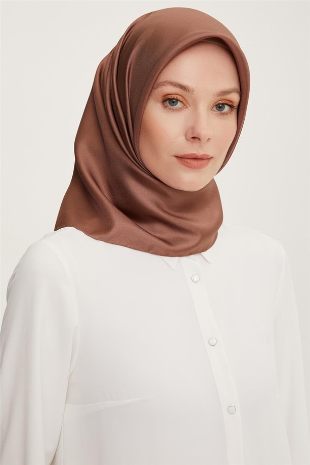 Armine Twill Eşarp 22Ya0010 152 142