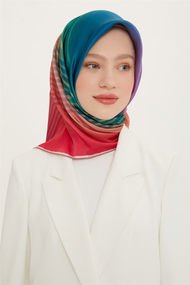 Armine Sura İpek Eşarp 22Ya8725 08