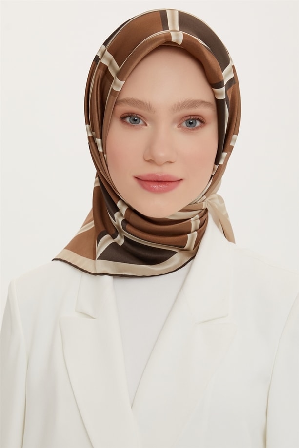 Armine Sura İpek Eşarp 22Ya8738 33