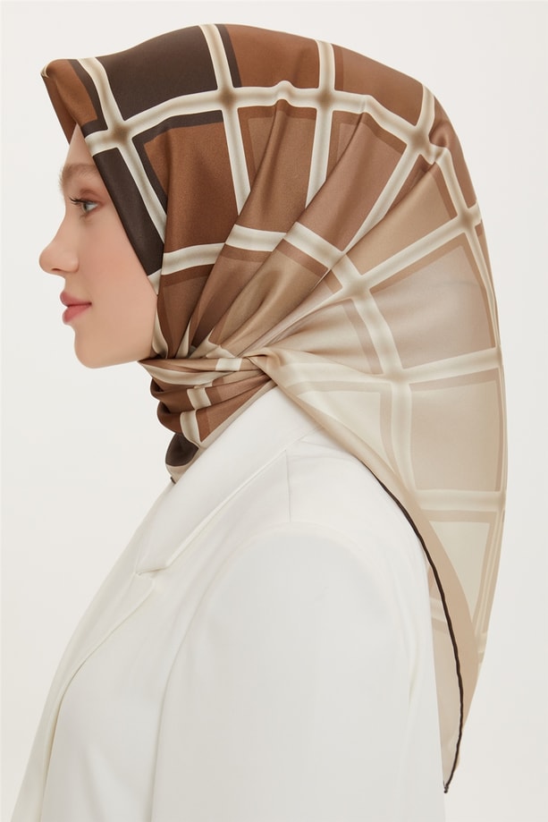 Armine Sura İpek Eşarp 22Ya8738 33