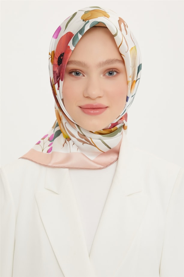 Armine Sura İpek Eşarp 22Ya8740 01