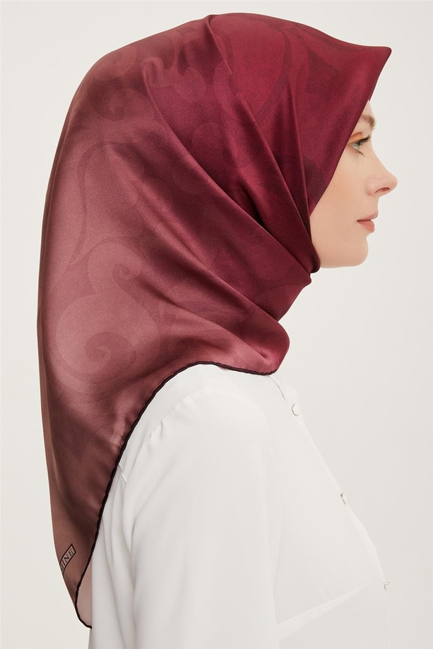 Armine Sura İpek Eşarp 22Ya8767 41