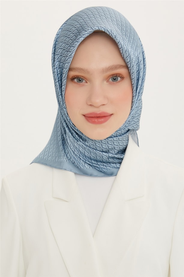 Armine Sura İpek Eşarp 22Ya8769 31