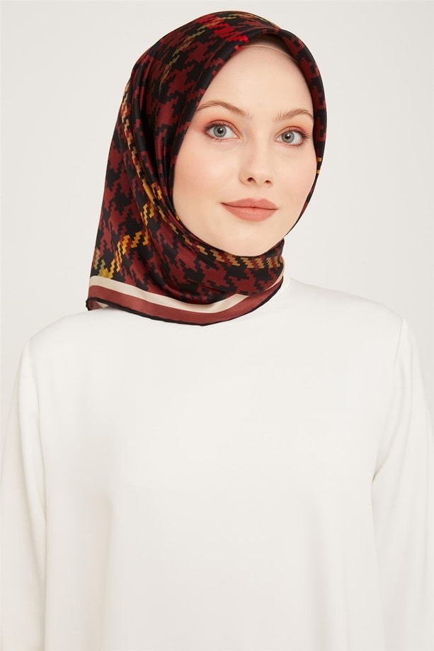 Armine Sura İpek Eşarp 23Ka9000 31 31