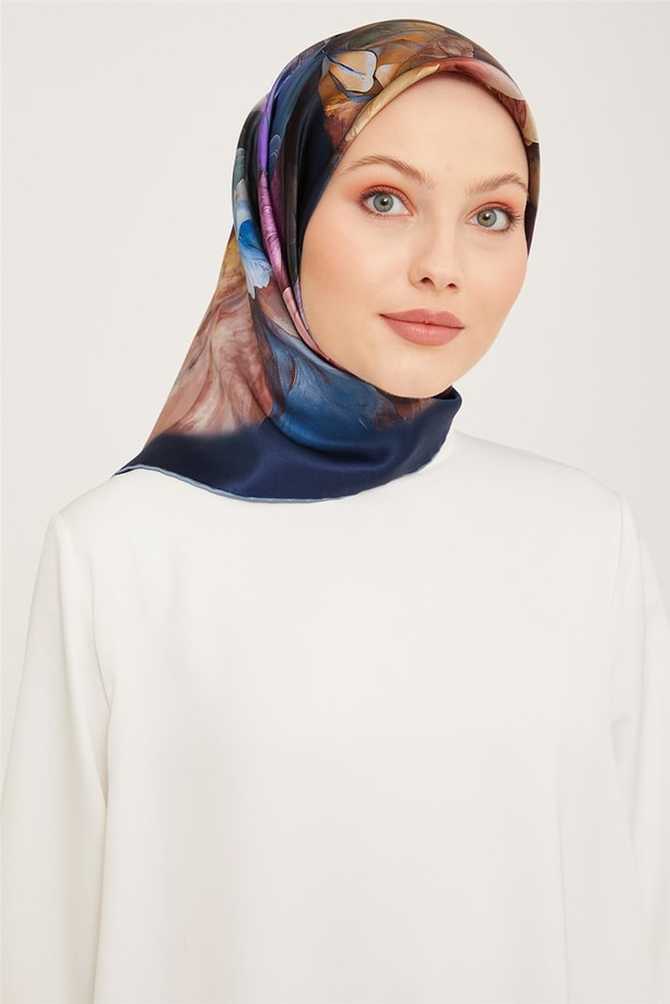 Armine Sura İpek Eşarp 23Ka9001 32