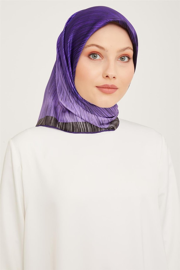 Armine Sura İpek Eşarp 23Ka9005 31