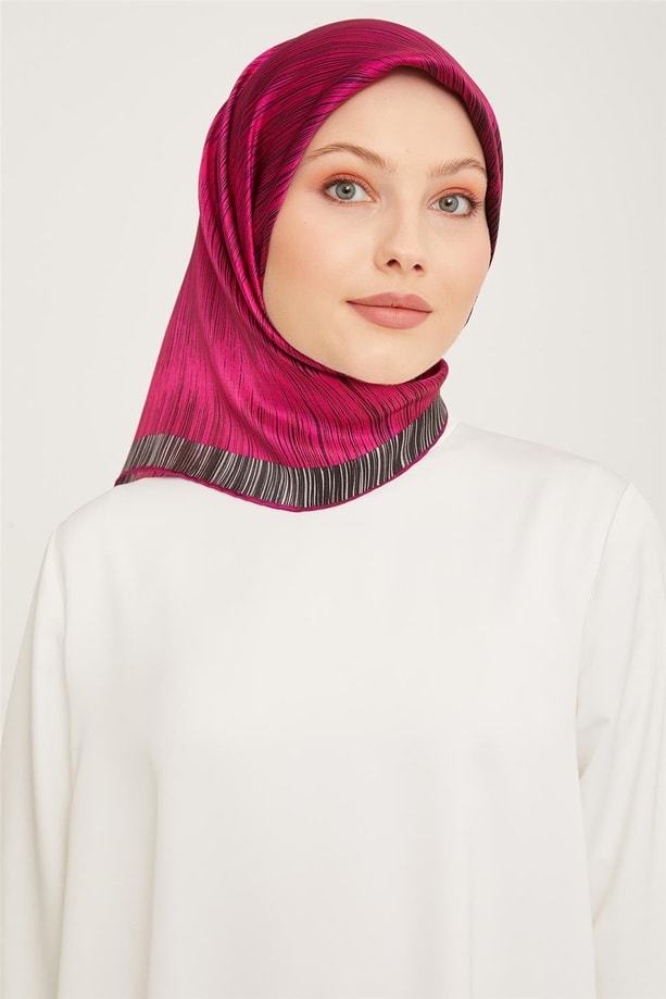 Armine Twill İpek Eşarp 23Ka9005 01