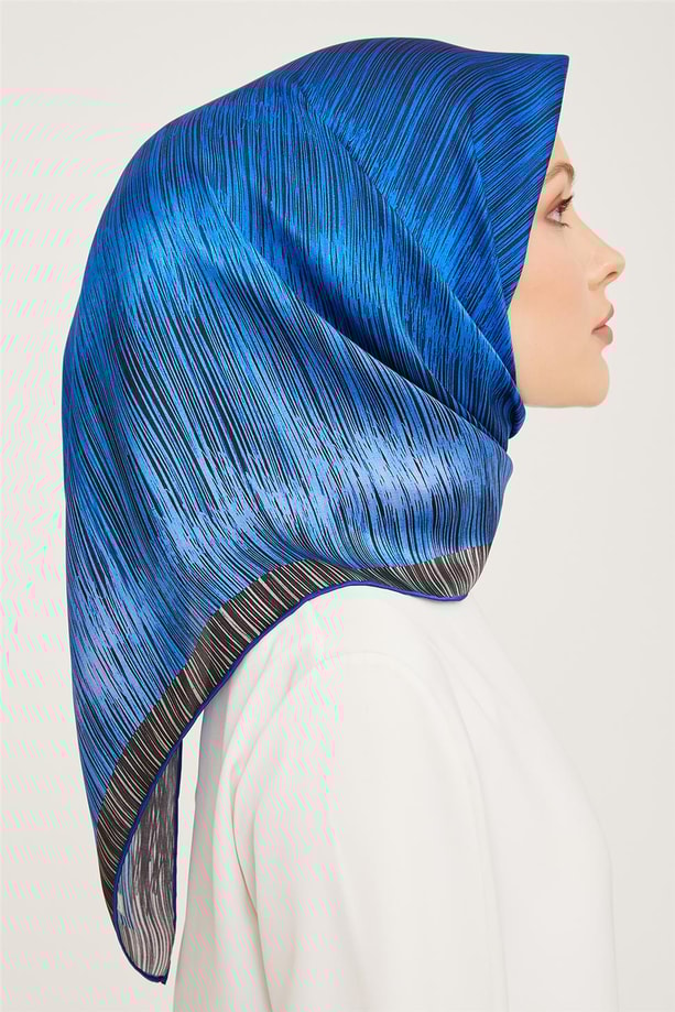 Armine Twill İpek Eşarp 23Ka9005 02
