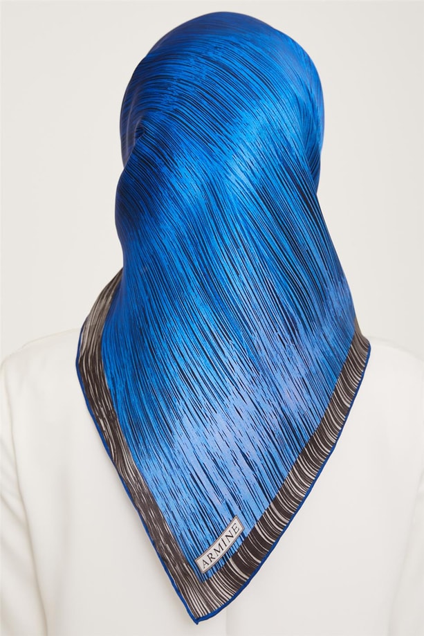 Armine Twill İpek Eşarp 23Ka9005 02