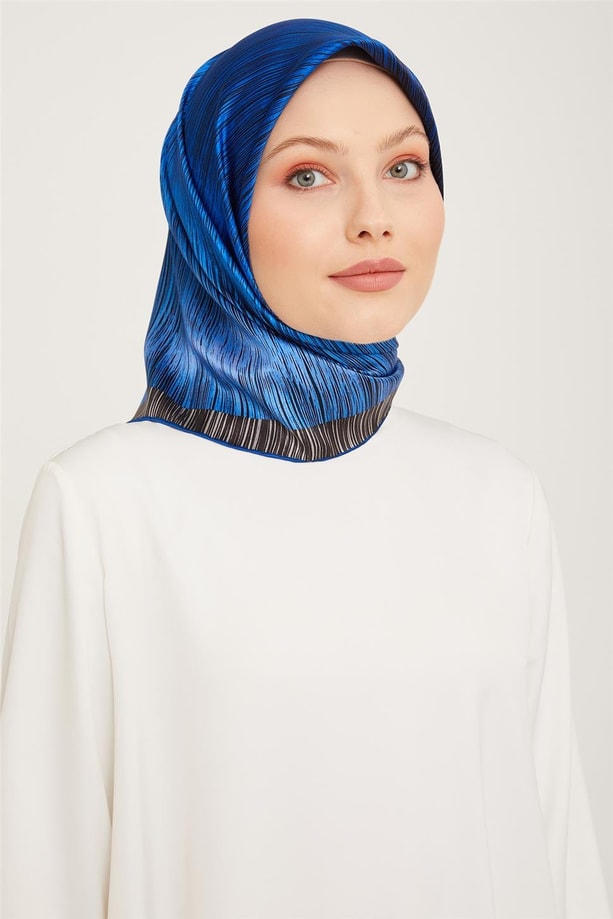 Armine Twill İpek Eşarp 23Ka9005 02