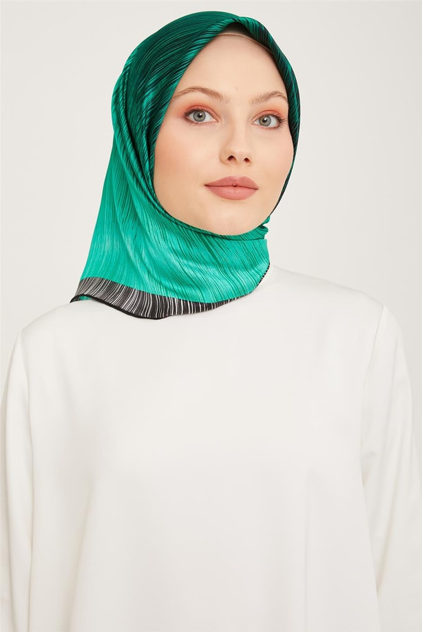 Armine Twill İpek Eşarp 23Ka9005 52
