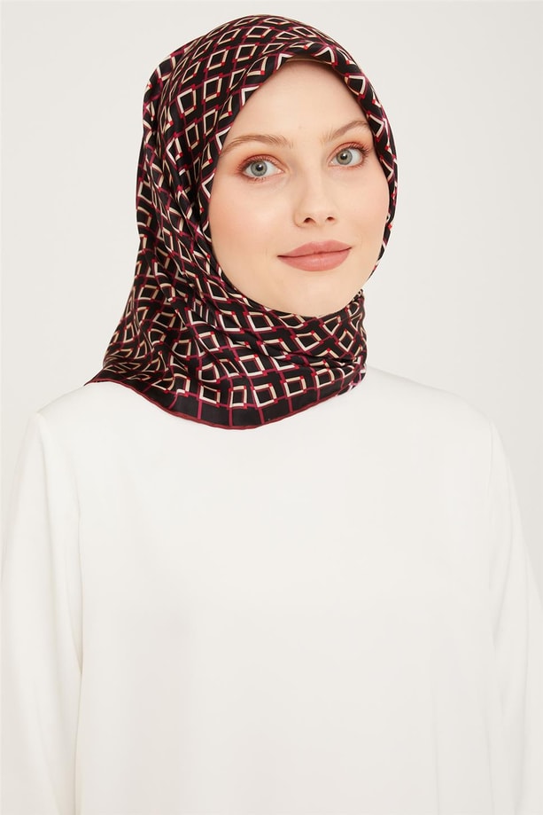Armine Sura İpek Eşarp 23Ka9016 50