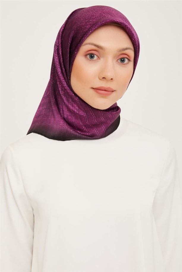 Armine Sura İpek Eşarp 23Ka9030 31