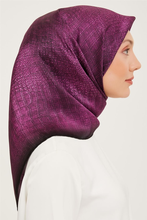 Armine Sura İpek Eşarp 23Ka9030 31