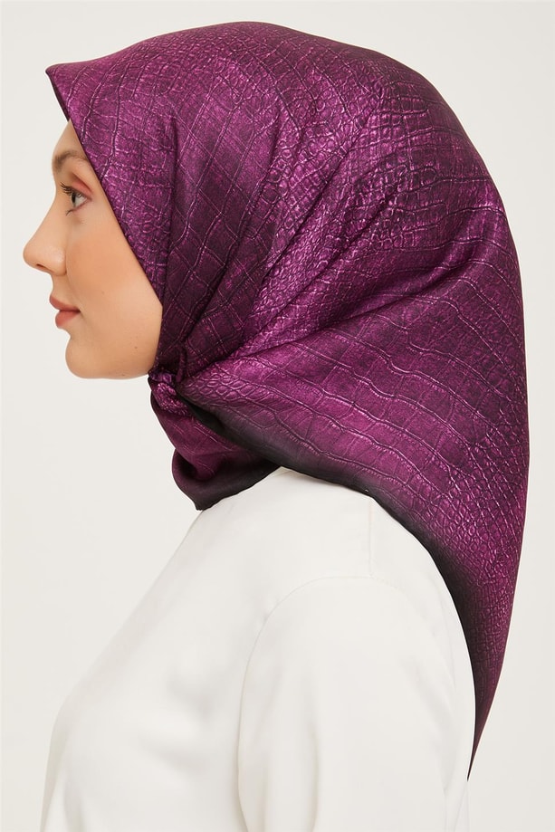 Armine Sura İpek Eşarp 23Ka9030 31