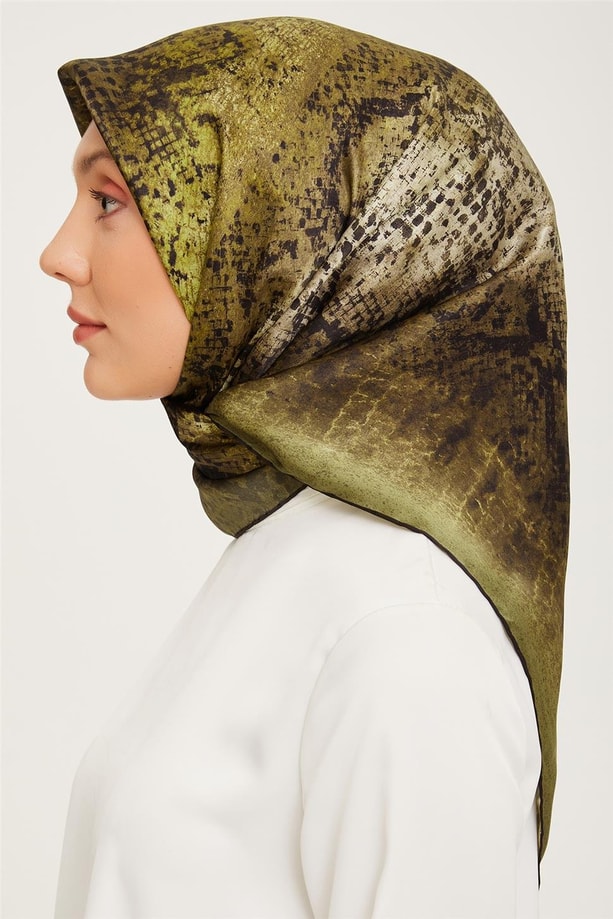 Armine Sura İpek Eşarp 23Ka9032 33