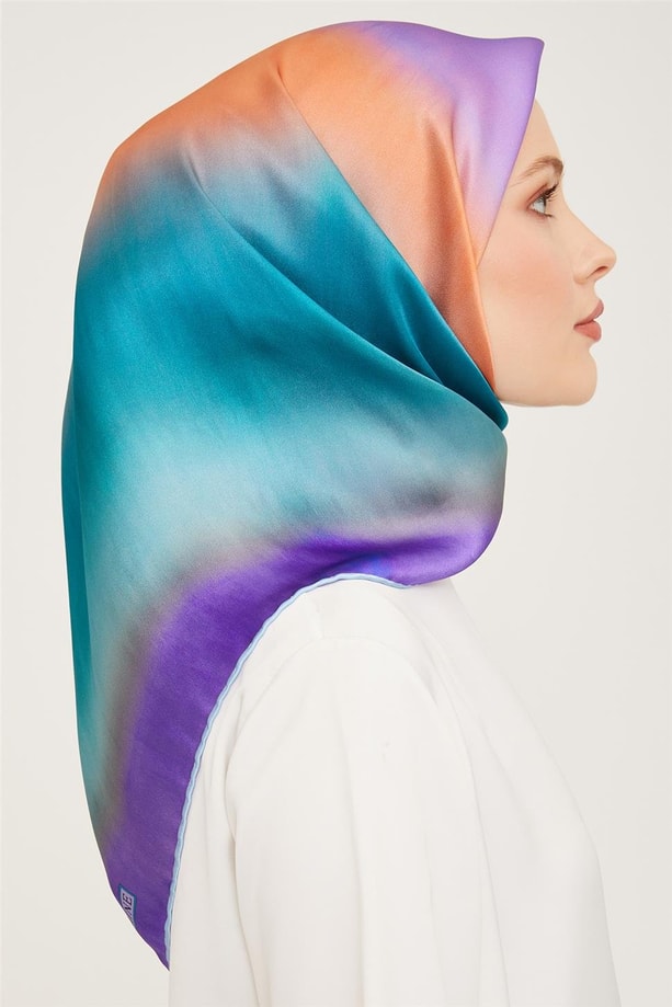 Armine Sura İpek Eşarp 23Ka9051 19