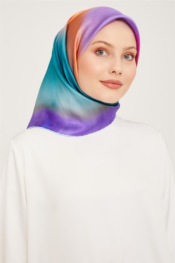 Armine Sura İpek Eşarp 23Ka9051 19