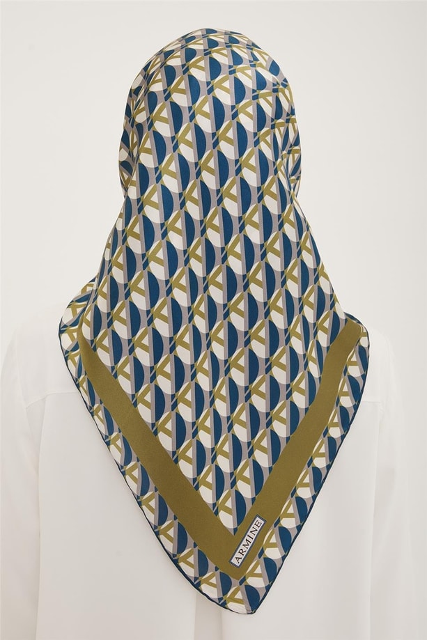 Armine Sura İpek Eşarp 23Ya8903 02